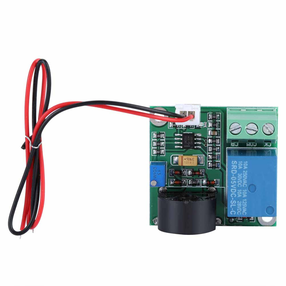 Reliable 5V 0Â5A Ac Current Sensor With Overcurrent Protection Relay 3641362600223