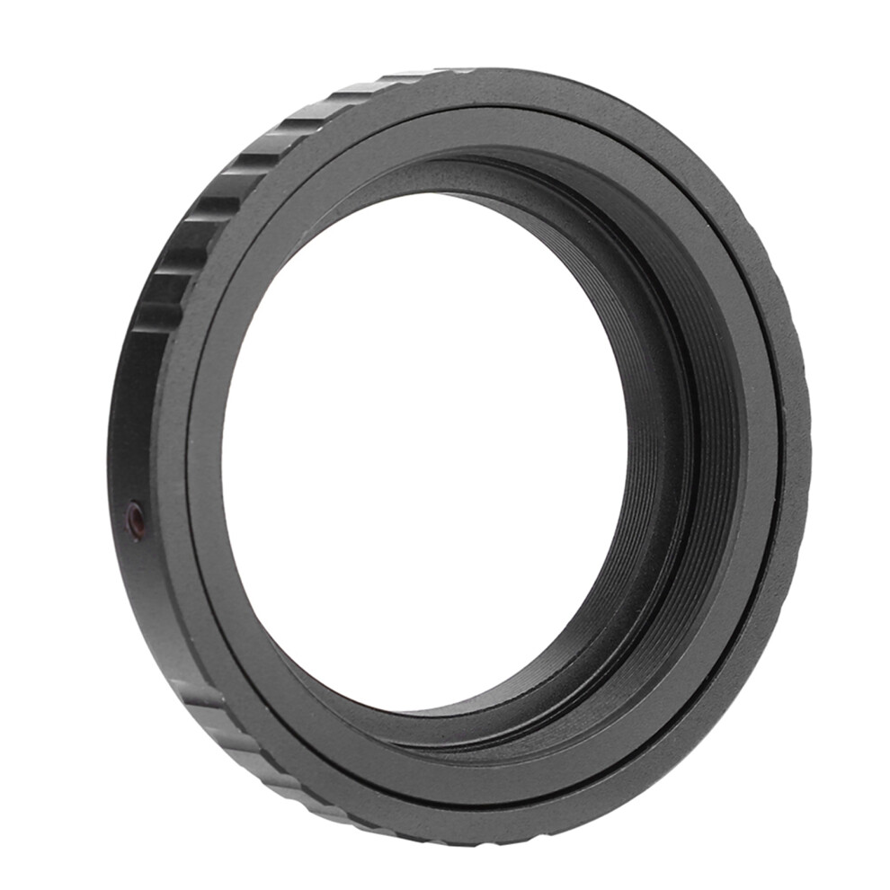 M480.75 Lens Adapter For Nikon/Canon Dlsr, Aluminum, Black 8421362600981