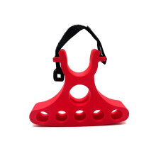 2Pcs Clip On Bike Handlebars Stand Stabilizer Portable Bicycles Repair Handlebar Bracket Bicycles Inverted Stabilizer
