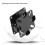 Stable Damping Plate Shock Absorber for CC3D Mini APM Controllers 6