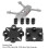 Stable Damping Plate Shock Absorber for CC3D Mini APM Controllers 4