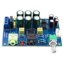for Amplifier Board Low-power Amplifiers Highly Efficiency No Noisy Short-circuit Wide Sound Field Safety for Headphone