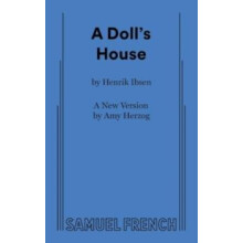 A Dolls House by Amy Herzog Paperback Book