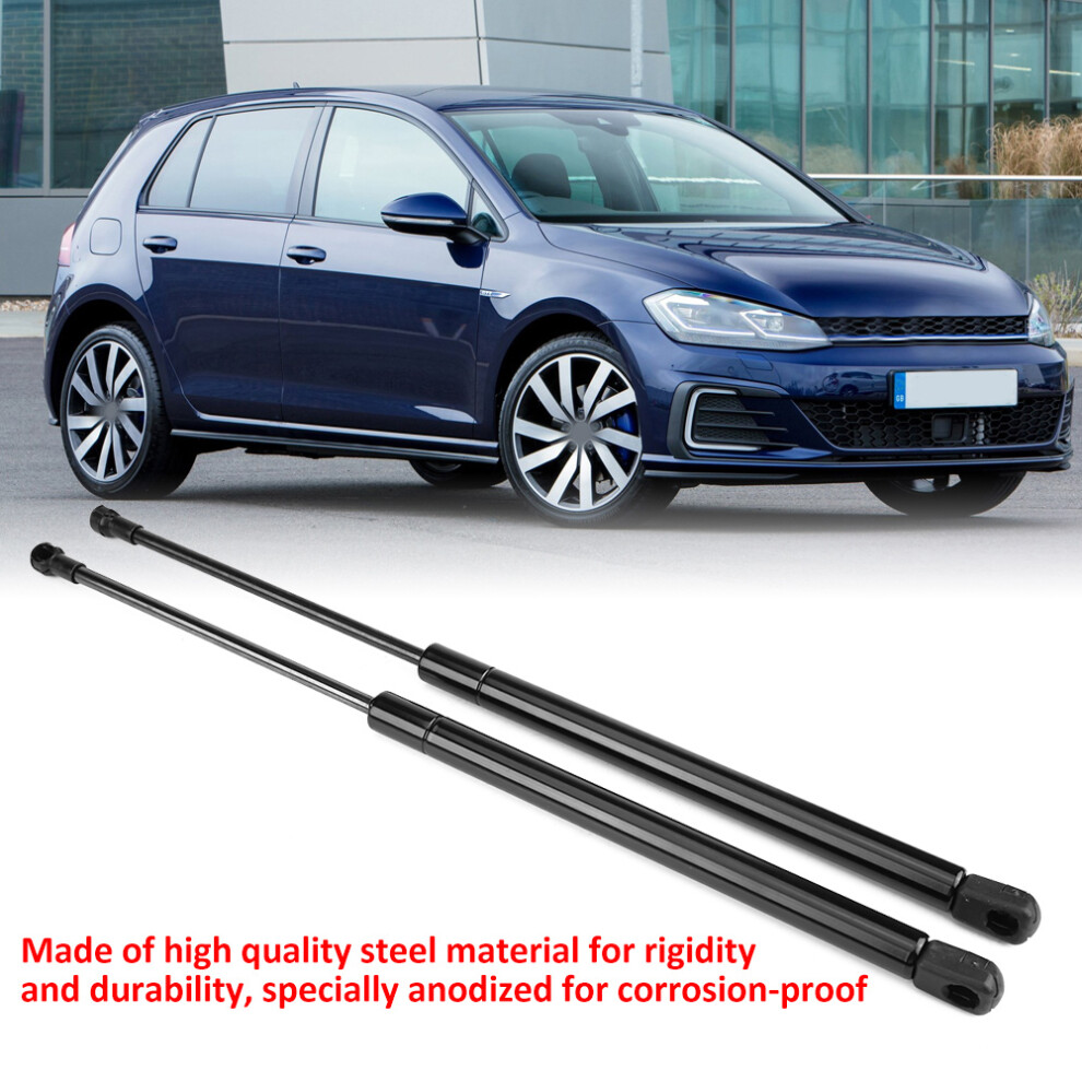 Rear Trunk Gas Spring Struts For Golf Mk5 Hatchback 2003-2009, Pair Black 4201362601386