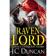 Raven Lord by JC Duncan Paperback Book