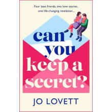 Can You Keep A Secret by Jo Lovett Paperback Book