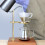 V60Καφετιέρα με σταλάκτη, κομψή καφετιέρα με αισθητική εμπνευσμένη από το βραβείο 5
