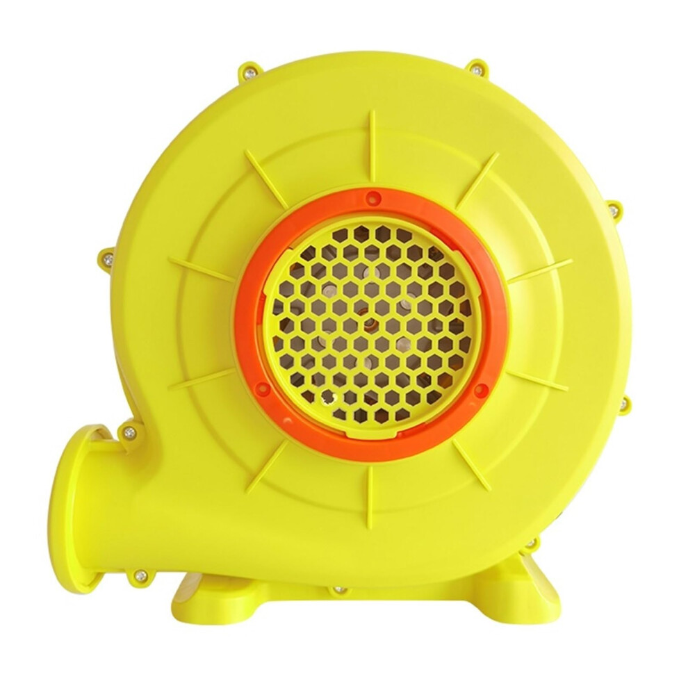 Fan Motor And Sturdy Metal Fan Blade Portable Inflatable Air Blower For Inflatables Decoration Strong Wind-image-OPC-PN2VTRB-NEW