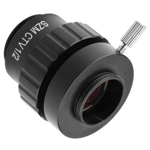 0,5X C-Mount Objektiv für Digitalkamera, 28mm Gewinde