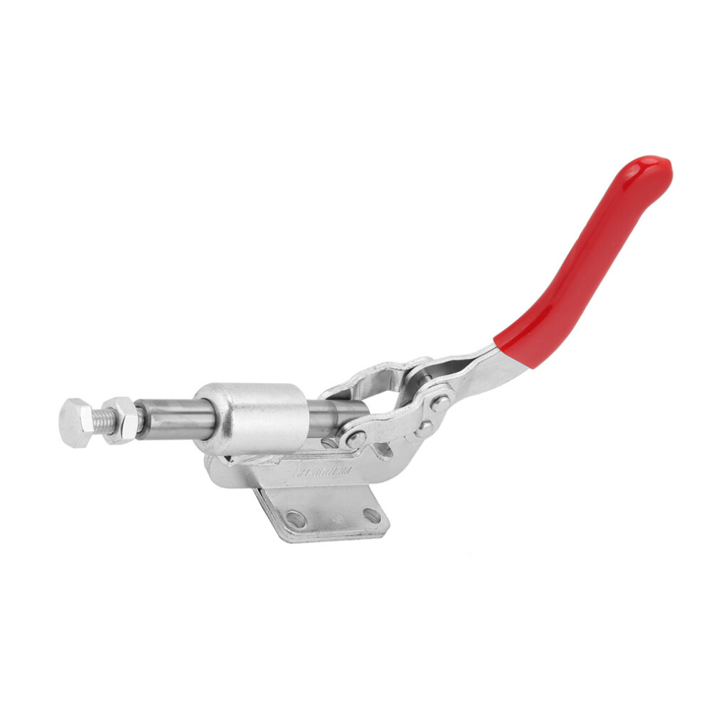 Reliable Galvanized Iron Toggle Clamp Gh-6010 Push Pull Action Holding Tool 3311362603745