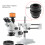 0,5X C-Mount Objektiv für Digitalkamera, 28mm Gewinde 3