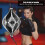 Leder-Speedball für Boxtraining, 41 cm, Schwarz 6