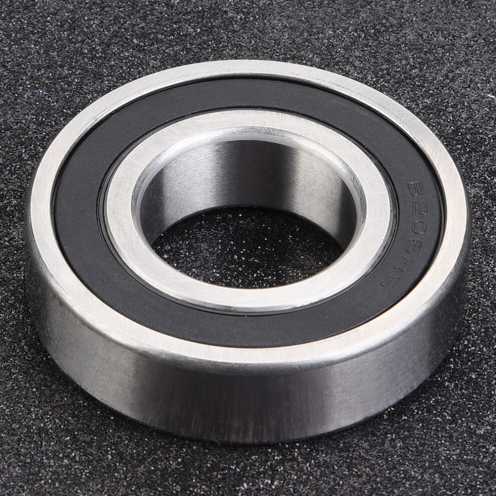 Deep Groove 6206-2Rs Ball Bearing 30X62x16mm Double Sealed High Speed Au Light 8741362604803