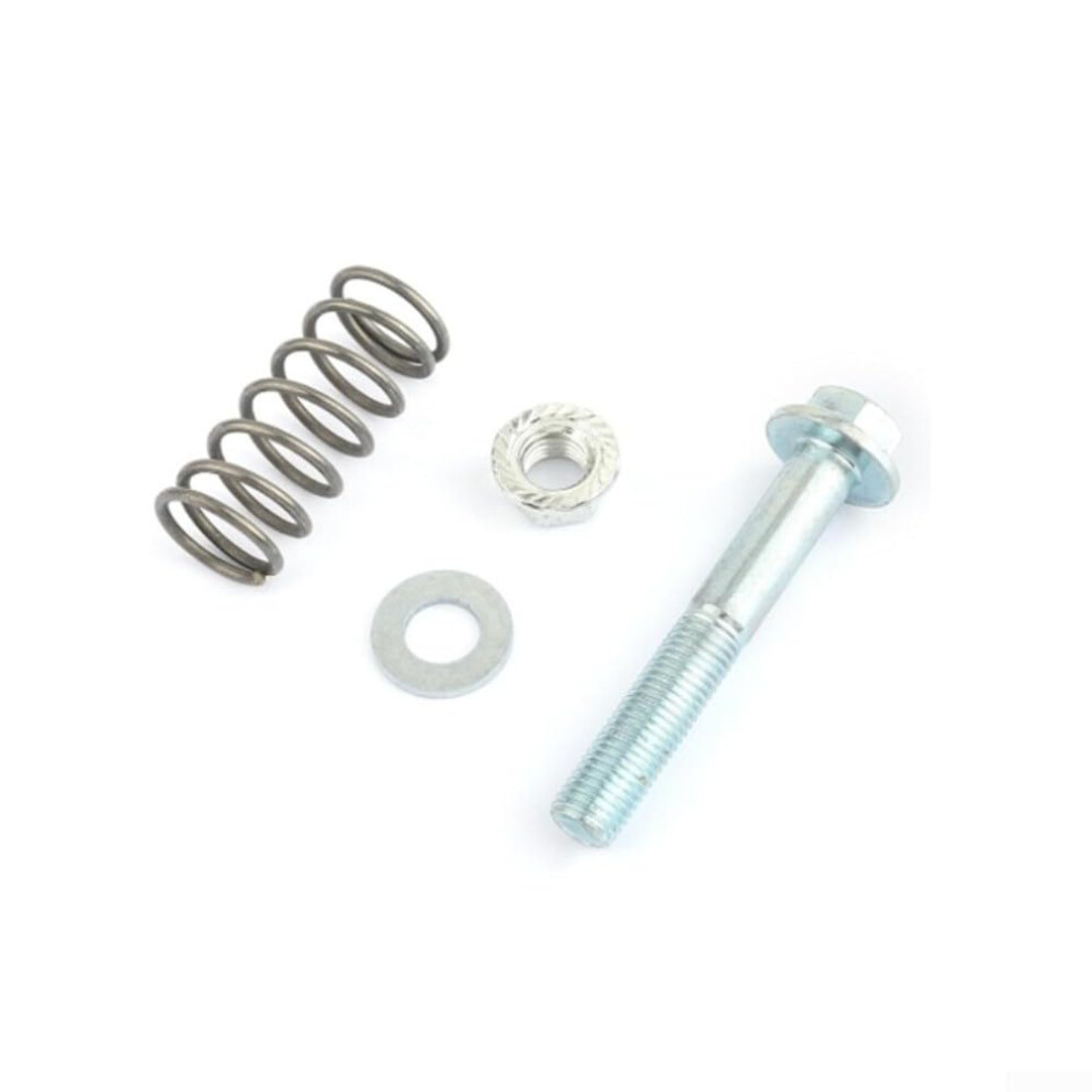 Vehicle Exhaust Bolts And Nuts Kit M10x1 5X75mm With Springs For Exhaust System Installation 9339159319253