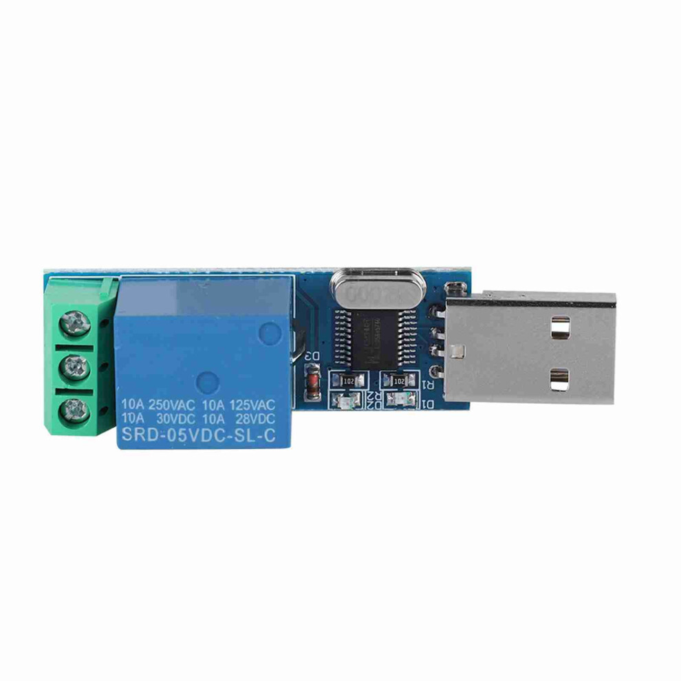 Lcus-1 Usb Relay Module Intelligent Switch Control With 1 Channel 8771362604893
