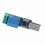 LCUS-1 USB-Relais-Modul 5V 10A 43,6x16,4 mm Intelligenter Schalter 12