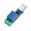 LCUS-1 USB-Relais-Modul 5V 10A 43,6x16,4 mm Intelligenter Schalter 3