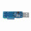 LCUS-1 USB-Relais-Modul 5V 10A 43,6x16,4 mm Intelligenter Schalter 7