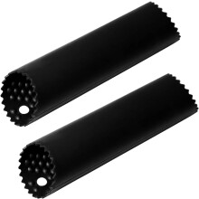Îndepărtător de coji de usturoi din silicon, design creativ, tub flexibil din silicon alimentar, ușor de utilizat, pentru o experiență de
