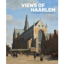 Views of Haarlem by Alexander de Bruin Paperback Book