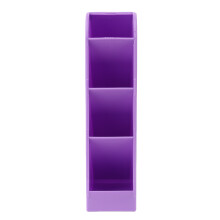 Kosmetikpinselhalter, elegantes grünes Design, platzsparende, multifunktionale Aufbewahrungsbox für Büro und Zuhause, ungiftig, sichere