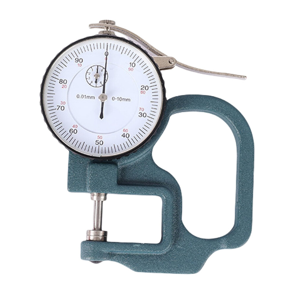 Lightweight Precise Paper Thickness Meter Gauge For Accurate Measurements In Printing And Packaging With Digital Display 9323874053677