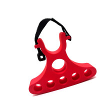2Pcs Clip On Bike Handlebars Stand Stabilizer Portable Bicycles Repair Handlebar Bracket Bicycles Inverted Stabilizer