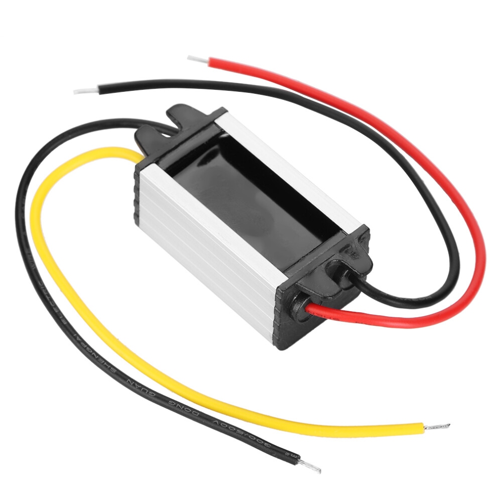 Dc-Dc 12V/24V To 5V 5A Converter Module 8-40V Input 96% Efficient 5091362606288