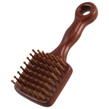 Scalp- Aus Sandelholz Mit Für