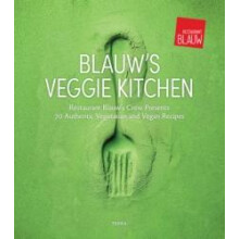 Blauws Veggie Kitchen by Joke Boon Hardcover Book