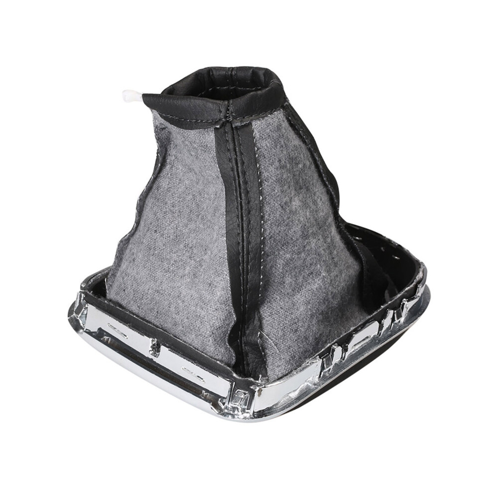 Pu Leather Gear Shift Gaiter Dust Cover For Cruze Replacement 4921362606210