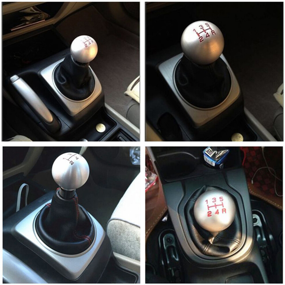 Manual 5-Speed Gear Shift Knob For Honda Civic Fd2 Type-R Rose Gold 4611362606814