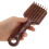 Scalp- Aus Sandelholz Mit Für 4