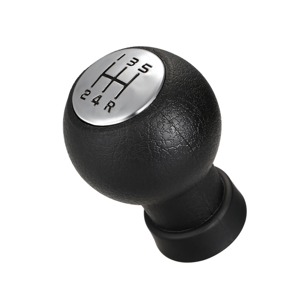 Gear Shift Knob Manual 5 Speed Stick Head Adapter For Suzuki Swift Sx4 8431362606821