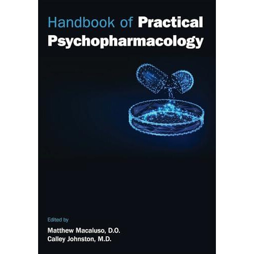 Handbook of Practical Psychopharmacology Paperback Book