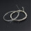 Classical Guitar Strings Set 6pcs Nylon Silver Wound .028-.043 Diameter 3