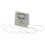 Classical Guitar Strings Set 6pcs Nylon Silver Wound .028-.043 Diameter 8