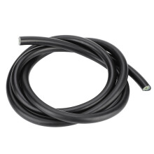 316mm Latex Speargun Rubber Tube - 2 Meters, Black for Spearfishing