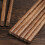 Σετ ξύλινων chopsticks για φτερούγες κοτόπουλου, οικολογικά επαναχρησιμοποιήσιμα 5