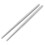 Ελαφριά Chopsticks από τιτάνιο, αντιολισθητικά Chopsticks για το σπίτι, το γραφείο, τα 5