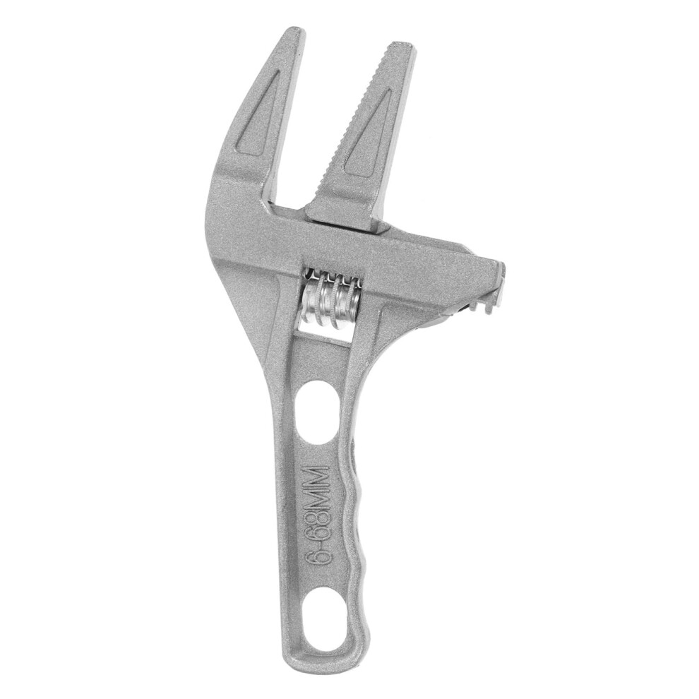 Plumbing Wrench Adjustable Monkey Wrench For Faucet Repair Aluminum Alloy Plumbing Tool 9067246832827