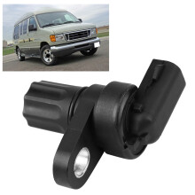 Hinterer ABS-Radgeschwindigkeitssensor für Ford, Dodge, Mazda, Lincoln, Schwarz