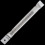 28 Patterned Acrylic Rolling Pin for Perfect DIY Cake Decoration 5