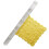 28 Patterned Acrylic Rolling Pin for Perfect DIY Cake Decoration 2