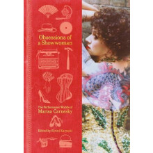 Obsessions of a Showwoman Paperback Book