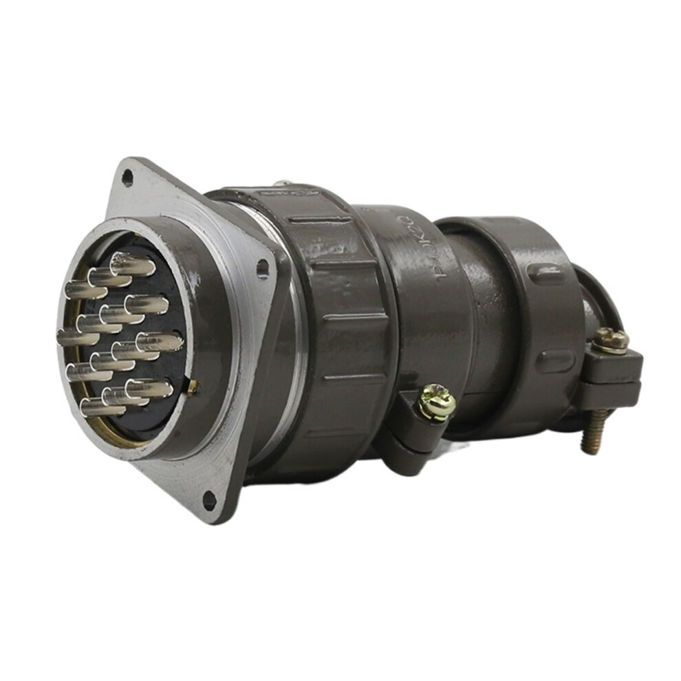 P40 Series Aviation Plug And Socket Circular Connector 3.9.14.16 Core Diameter 40Mm(14 Core) 9339159320143