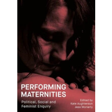 Performing Maternities Hardcover Book