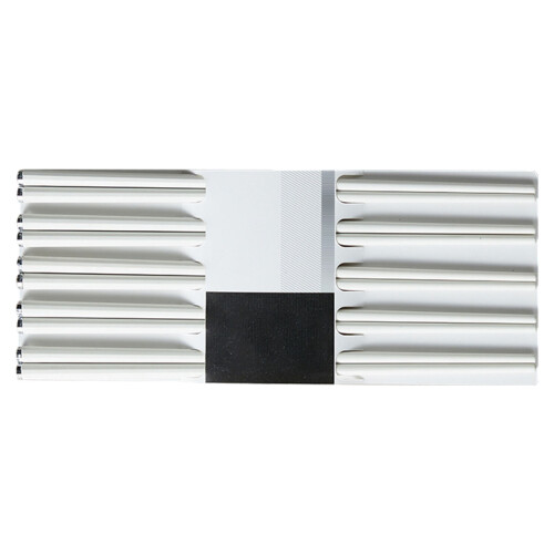Αντιολισθητικά Chopsticks, Επαναχρησιμοποιούμενα, εύκολα στον καθαρισμό, σκεύη από 1