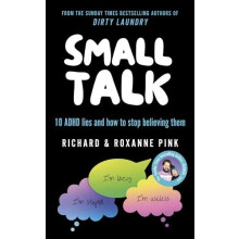 SMALL TALK by Rox Pink Paperback Book