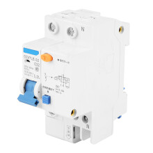 DZ47LE‑32 1P N C32 RCCB Residual Current Circuit Breaker 30mA Durable Quality